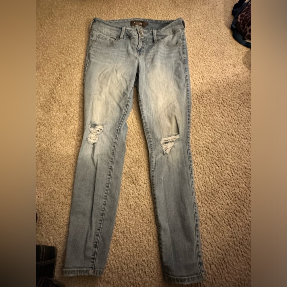 Torrid premium skinny Jeans Size 14